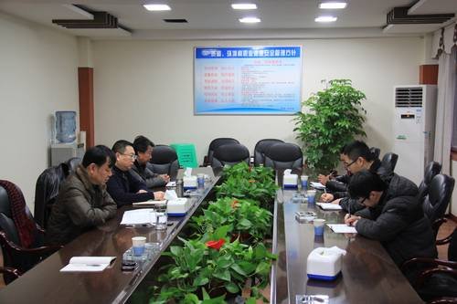 工程局黨委對新提任中層干部開展任職集中談話