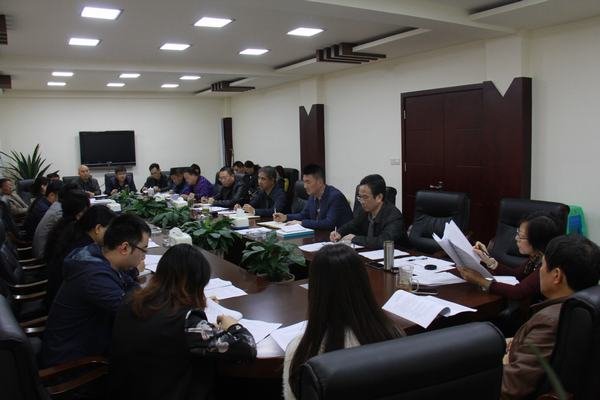 工程局召開質量環境管理體系轉版認證啟動會