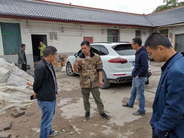 公司組織施工指導(dǎo)組赴美姑縣開(kāi)展農(nóng)村安全飲水施工指導(dǎo)工作